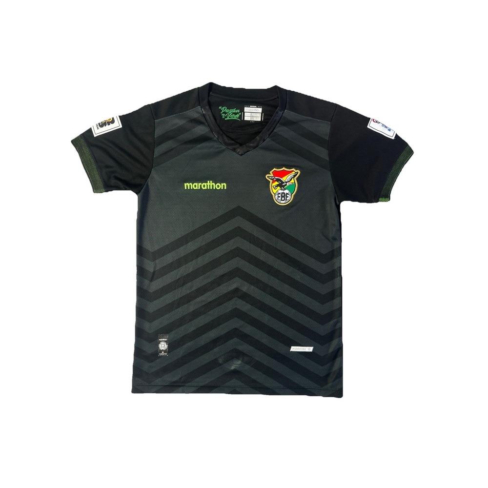 Bolivia Marathon Soccer Jersey Futbol Men S FIFA World Cup 2026 Qualifiers patch
